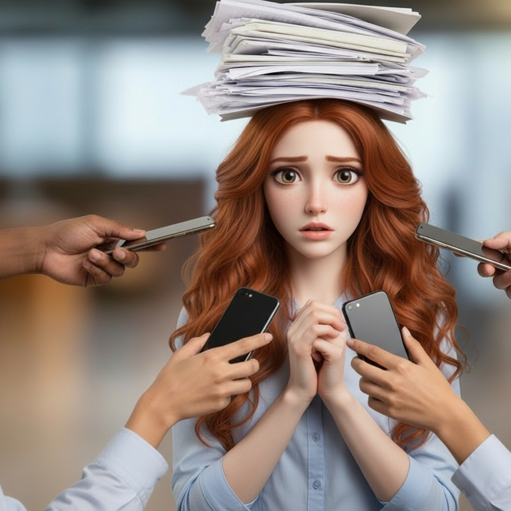 Reception AI - Keeping Customer Enquiries Consistent