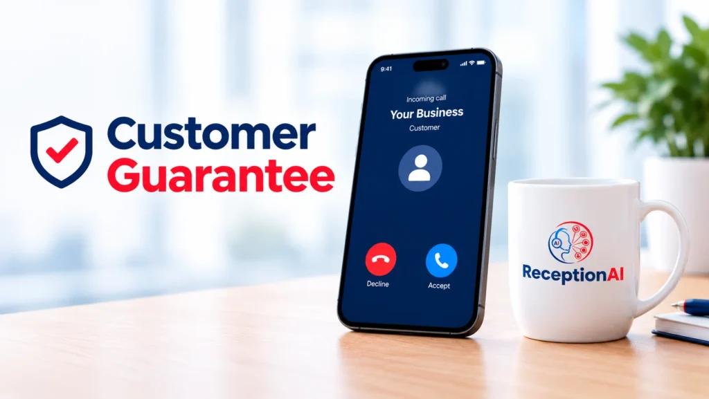 Customer Guarantee Office Hero